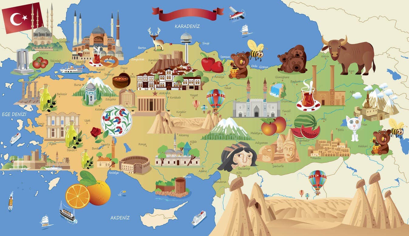 Turkey Travel Guide 1 turkey | Pratama Integra Wisata